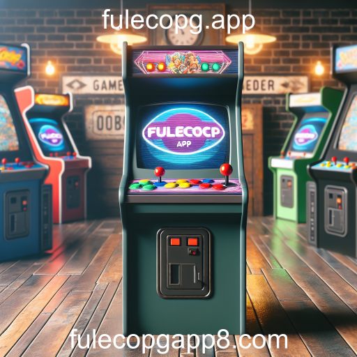 A Evolução dos Jogos de Arcade: Da Máquina ao Digital