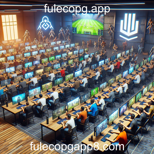 A Evolução dos Jogos Multijogador: Conexões e Comunidades
